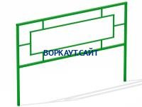 Ограждение площадки МАФ 5000 в Санкт-Петербурге Ограждение площадки МАФ 5000 в Санкт-Петербурге