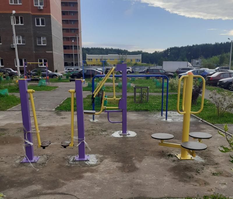 Монтаж спортивного оборудования в Санкт-Петербурге в Санкт-Петербурге Монтаж спортивного оборудования в Санкт-Петербурге в Санкт-Петербурге