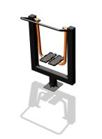 Уличный тренажер  "Шагомер" УТ 105 в Санкт-Петербурге