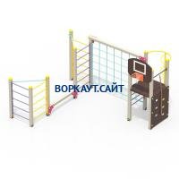 Детский спортивный комплекс ДСК 3112 в Санкт-Петербурге