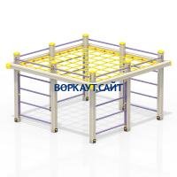 Детский спортивный комплекс ДСК 3109 в Санкт-Петербурге Детский спортивный комплекс ДСК 3109 в Санкт-Петербурге