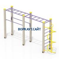 Детский спортивный комплекс ДСК 3104 в Санкт-Петербурге