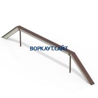 Учебное бревно ДСК 3541 в Санкт-Петербурге