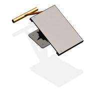 Уличный тренажер "Скамья для пресса" УТ 121 в Санкт-Петербурге