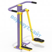 Уличный тренажер Атлетический комплекс УТ 010 в Санкт-Петербурге