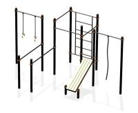 Спортивный комплекс воркаут ВС-65 в Санкт-Петербурге