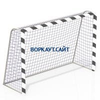 Футбольные ворота разборные СИО 3513 в Санкт-Петербурге Футбольные ворота разборные СИО 3513 в Санкт-Петербурге