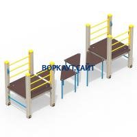 Детский спортивный комплекс Мостик ДСК 3114 в Санкт-Петербурге Детский спортивный комплекс Мостик ДСК 3114 в Санкт-Петербурге