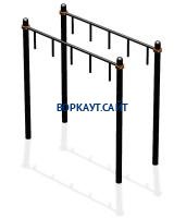 Спортивный комплекс воркаут ВС-187 в Санкт-Петербурге