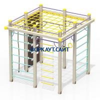 Детский спортивный комплекс ДСК 3110 в Санкт-Петербурге Детский спортивный комплекс ДСК 3110 в Санкт-Петербурге