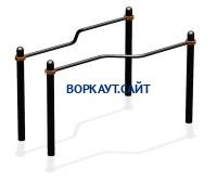 Спортивный комплекс воркаут ВС-183 в Санкт-Петербурге