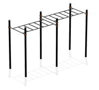 Спортивный комплекс воркаут ВС-61 в Санкт-Петербурге