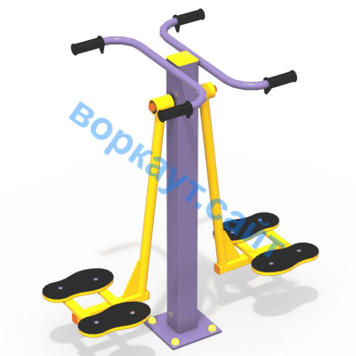 Уличный тренажер "Маятник" УТ 004 в Санкт-Петербурге