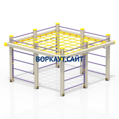 Детский спортивный комплекс ДСК 3109 в Санкт-Петербурге