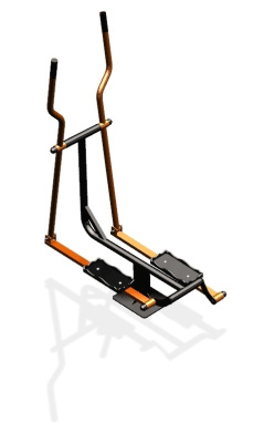 Уличный тренажер  "Эллипс" УТ 101 в Санкт-Петербурге