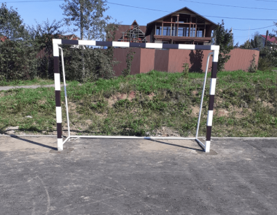 Футбольные ворота разборные СИО 3513 в Санкт-Петербурге