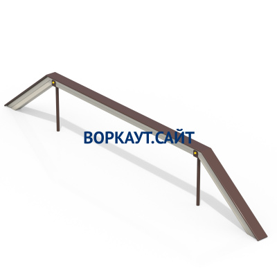 Учебное бревно ДСК 3541 в Санкт-Петербурге