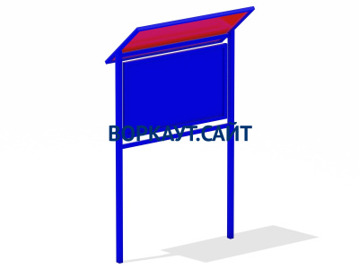 Информационный стенд МАФ 6006 в Санкт-Петербурге