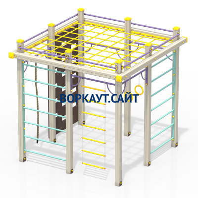 Детский спортивный комплекс ДСК 3110 в Санкт-Петербурге