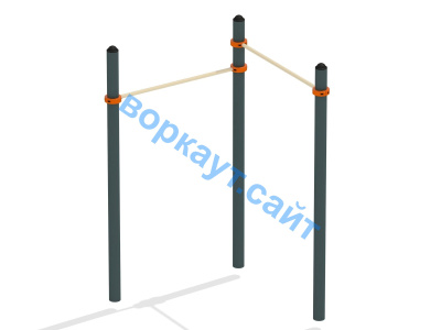 Турник угловой ВС-10 в Санкт-Петербурге