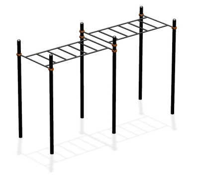 Спортивный комплекс воркаут ВС-61 в Санкт-Петербурге