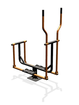 Уличный тренажер  "Лыжи" УТ 103 в Санкт-Петербурге
