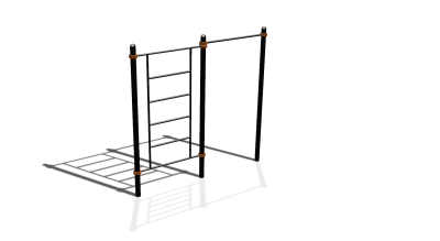 Спортивный комплекс воркаут ВС-134 в Санкт-Петербурге Спортивный комплекс воркаут ВС-134 в Санкт-Петербурге