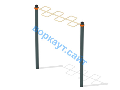 Рукоход-змейка ВС-9 в Санкт-Петербурге