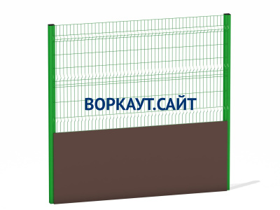 Ограждение хоккейной коробки МАФ 5202 в Санкт-Петербурге