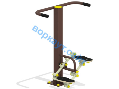 Уличный тренажер "Балансир" УТ 007 в Санкт-Петербурге