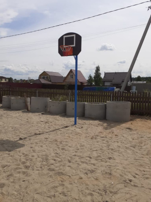 Баскетбольный щит СИО 3510 в Санкт-Петербурге