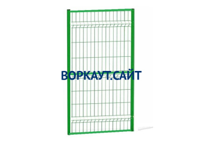 Калитка спортивной площадки МАФ 5105 в Санкт-Петербурге