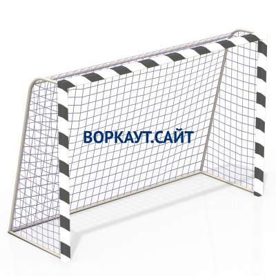 Футбольные ворота разборные СИО 3513 в Санкт-Петербурге