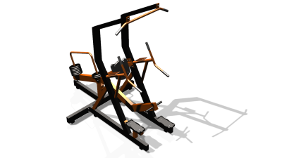 Силовой уличный тренажер  "Гравитрон"  УТ408 в Санкт-Петербурге