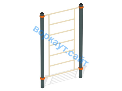 Шведская стенка ВС-8 в Санкт-Петербурге
