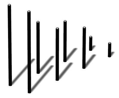 Спортивный комплекс воркаут ВС-131 в Санкт-Петербурге