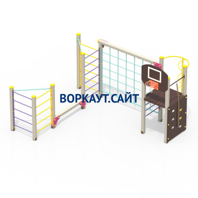 Детский спортивный комплекс ДСК 3112 в Санкт-Петербурге