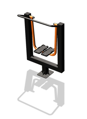 Уличный тренажер  "Шагомер" УТ 105 в Санкт-Петербурге