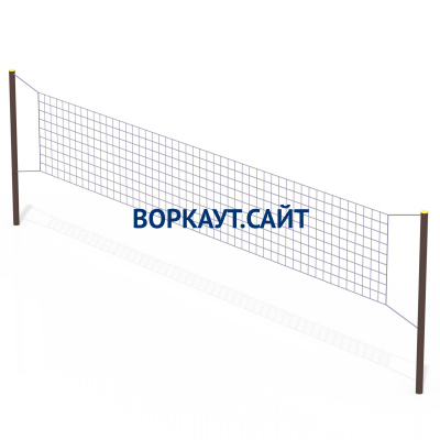 Волейбольные стойки СИО 3515 в Санкт-Петербурге