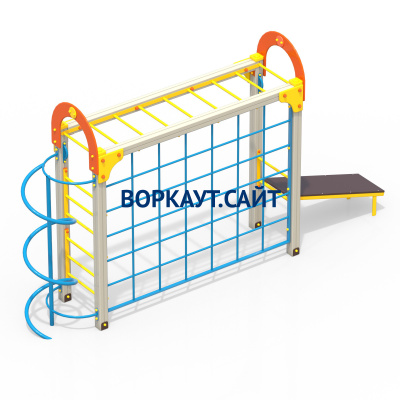 Детский спортивный комплекс Юниор ДСК 3105 в Санкт-Петербурге