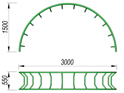 Лиана МАФ 3562 в Санкт-Петербурге