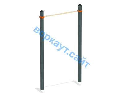 Турник одинарный ВС-2 в Санкт-Петербурге