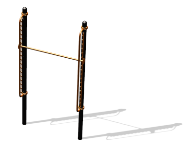 Спортивный комплекс воркаут ВС-106 в Санкт-Петербурге