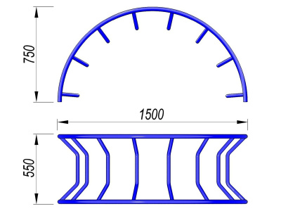 Лиана МАФ 3560 в Санкт-Петербурге Лиана МАФ 3560 в Санкт-Петербурге